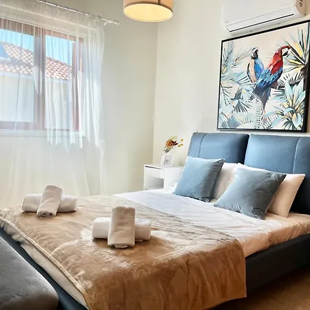 Tranquility Cove * Larnaca