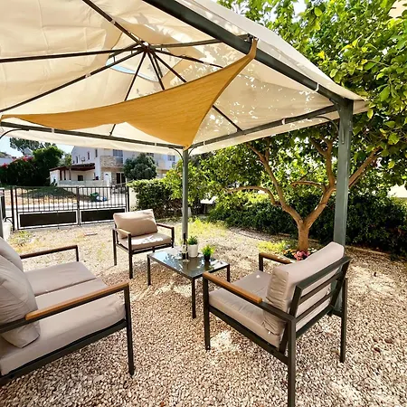 Tranquility Cove Larnaca