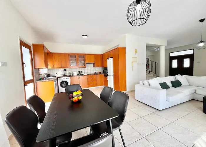 Dom wakacyjny Tranquility Cove Larnaca