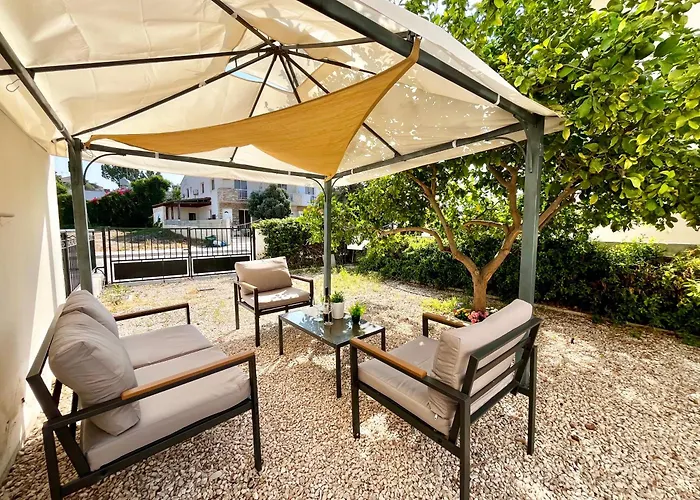 Tranquility Cove Larnaca