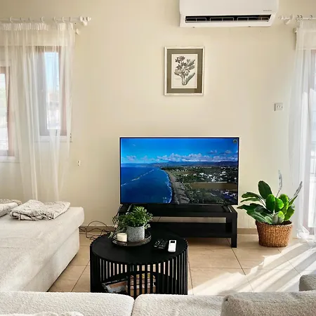 Tranquility Cove Ferienhaus Larnaka