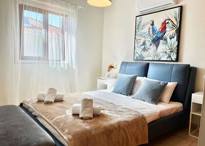 Tranquility Cove * Ларнака