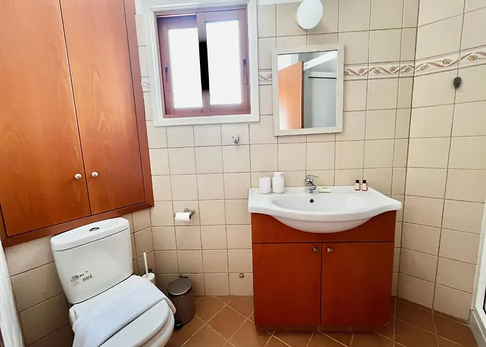 Дом отдыха Tranquility Cove *