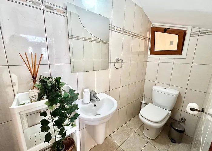 Дом отдыха Tranquility Cove *