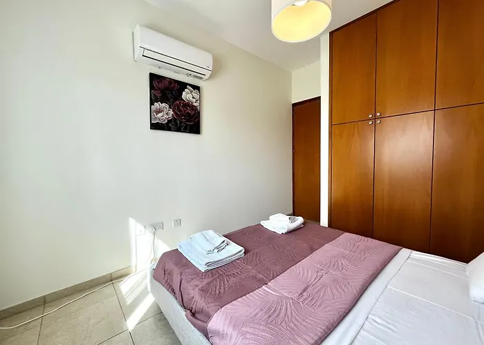 Tranquility Cove * Larnaca