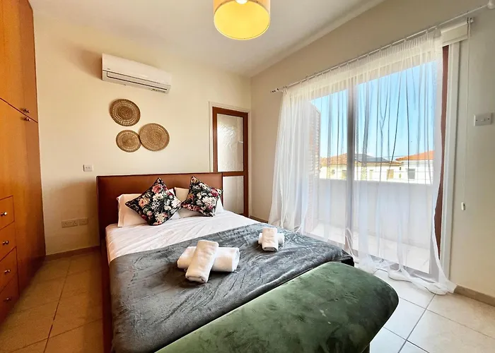 Tranquility Cove * Larnaca