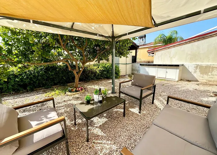 Tranquility Cove Larnaca